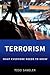 Terrorism by Todd Sandler