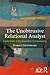 The Unobtrusive Relational Analyst by Robert Grossmark
