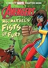 Avengers: Ms. Marvel's Fists of Fury: Ms. Marvel's Fists of Fury