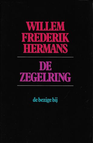 De Zegelring (Hardcover)