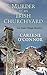 Murder in an Irish Churchyard (An Irish Village Mystery)