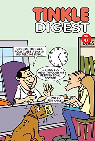 Tinkle Digest 47 (Kindle Edition)