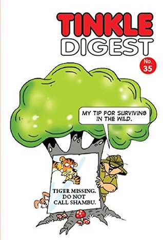 Tinkle Digest 35 (Kindle Edition)