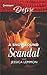 A Snowbound Scandal (Dallas...
