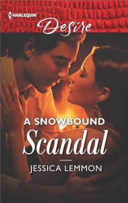 A Snowbound Scandal (Dallas Billionaires Club #2)