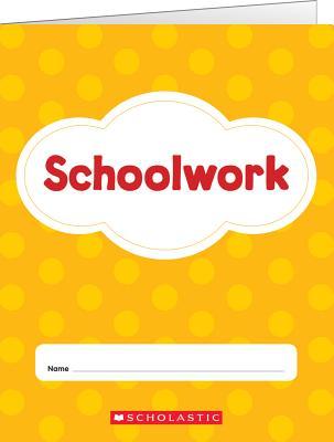 Schoolwork Folder
