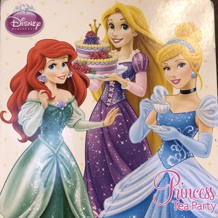 Disney Princess: Tea Party