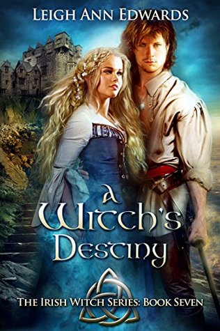 A Witch's Destiny (Irish Witch #7)
