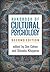 Handbook of Cultural Psychology by Dov Cohen