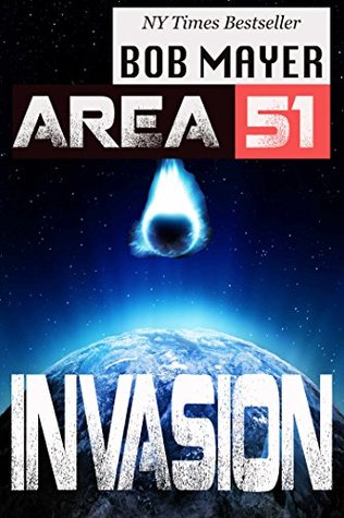 Invasion (Area 51, #11)