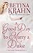 A Good Day to Marry a Duke (Sin and Sensibility, #1)