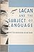 Lacan and the Subject of Language