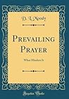 Prevailing Prayer...