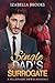 Single Dad’s Surrogate by Izabella Brooks