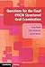 Questions for the Final FFICM Structured Oral Examination by Kate Flavin