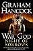 Night of Sorrows: War God Trilogy: Book Three