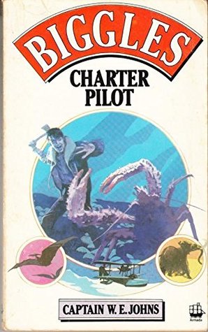 Biggles Charter Pilot (Biggles, #27)