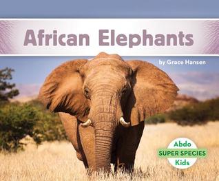 African Elephants (Super Species)