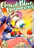 Grand Blue Dreaming, Vol. 9