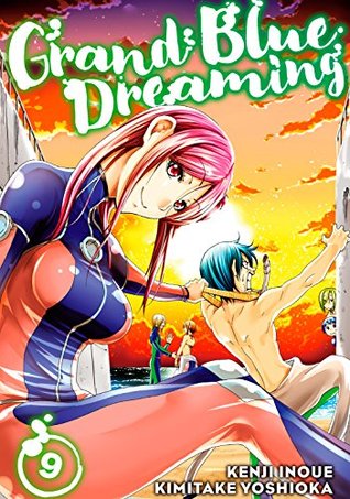 Grand Blue Dreaming, Vol. 9 (Kindle Edition)