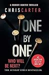One by One by Chris         Carter