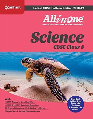 All In One Science Class 8Th (Paperback)
