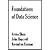 Foundations of Data Science by Avrim Blum