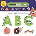 ABC: Alphaprints Trace, Write, Learn