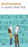 Le mystère Henri ...