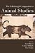The Edinburgh Companion to Animal Studies (Edinburgh Companions to Literature and the Humanities)