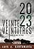 Veinte veintitrés: una novela de acción y suspense (Trilogía Oli nº 3) (Spanish Edition)