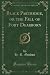 Black Partridge, or the Fall of Fort Dearborn by H.R. Gordon
