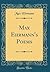 Max Ehrmann's Poems (Classic Reprint)