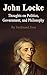 John Locke: Thoughts on Pol...