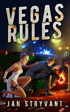 Vegas Rules (The Valens Legacy, #7)