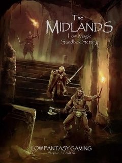 The Midlands Low Magic Sandbox Setting