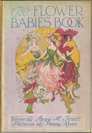 The Flower Babies Book (Hardcover)