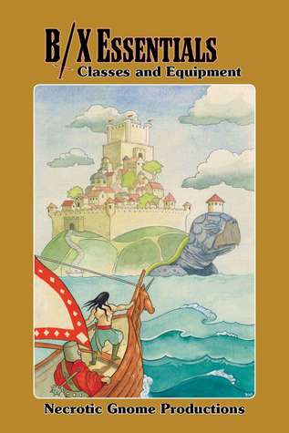 B/X Essentials: Classes and Equipment (Paperback)