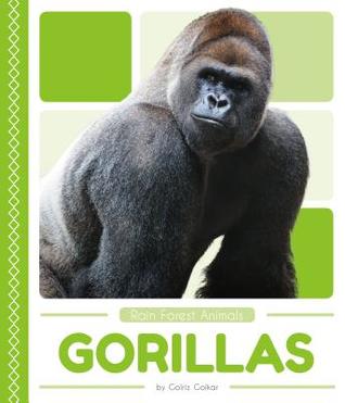 Gorillas (Rain Forest Animals)