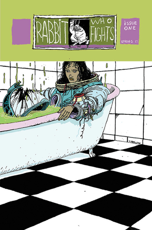 Rabbit Who Fights issue 1