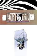 Rabbit Who Fights Issue 2