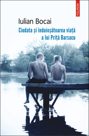 Ciudata şi înduioşătoarea viaţă a lui Priţă Barsacu (Paperback)