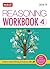 Olympiad Reasoning Workbook - Class 4 by Pallavi Aggarwal