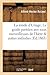 La Ronde d'Uriage, Le Guide...