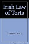 McMahon and Binchy: Irish Law of Torts