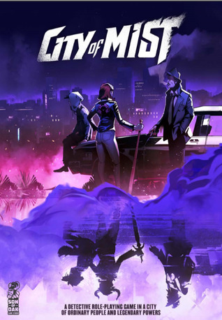 City of Mist (Hardcover)