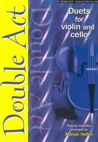 Double Act - Duets for Violin & Cello (Sheet music)