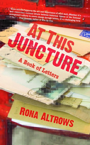 At This Juncture By Rona Altrows