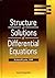 Structure of Solutions of Differential Equations