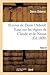 Oeuvres de Denis Diderot. Essai Sur Les Règnes T. 08 (Philosophie) (French Edition)